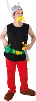 Asterix Kostüm Herren als Männerkostüm