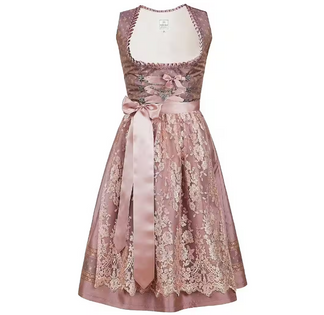 Die schönsten Dirndl fürs Oktoberfest Outfit Idee