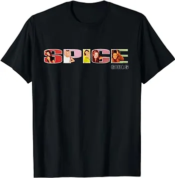 Spice Girls Shirt