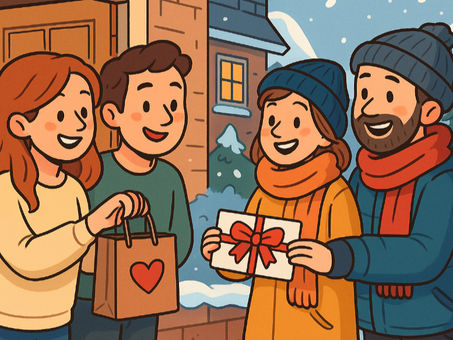 Originelle Geschenke für Paare - Geschenk Ideen für zwei!