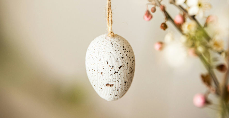 Osterdeko Trends 2026 - Die schönsten Deko Ideen zu Ostern