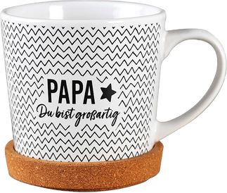 Vatertag Tasse Papa Geschenk
