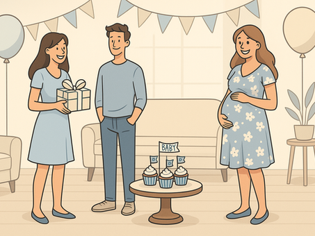 Babyparty Ideen