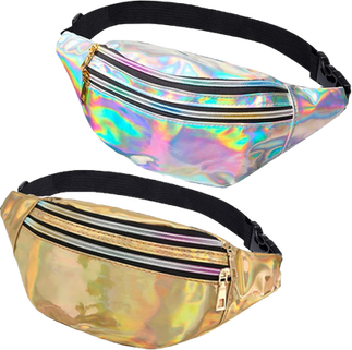 Eastpak Bauchtasche als 90er Accessoire 90s Outfit Idee