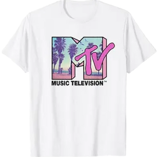 90er Shirt MTV 90s Party