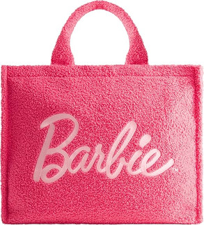 pinke Tasche für Karnevalskostüm Idee