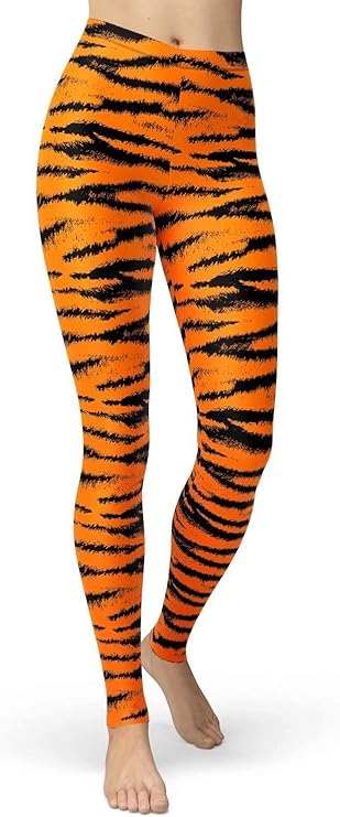 Tiger Leggings