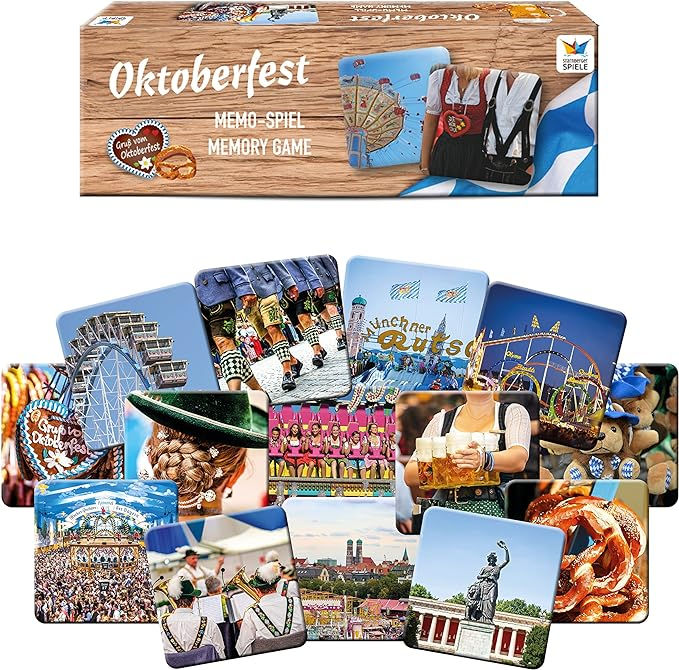 Spiele Fur Ein Oktoberfest