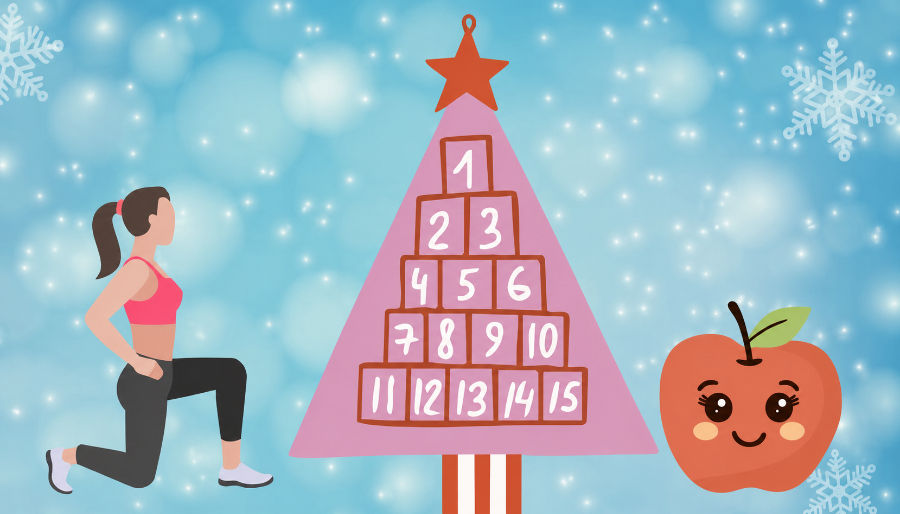 10 gesunde Adventskalender 2026 – bewusster Genuss im Advent