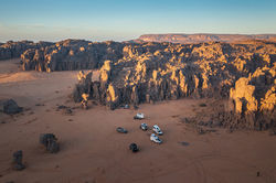 TASSILI BIVOUAC