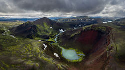 The heart of Iceland