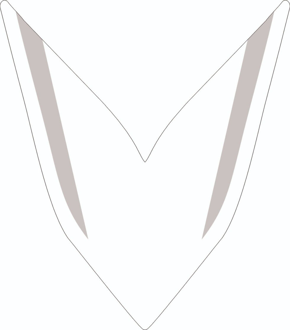 YAMAHA WAVERUNNER GP 1800 2018 Graphics / Decal / Sticker Kit HOOD DECAL