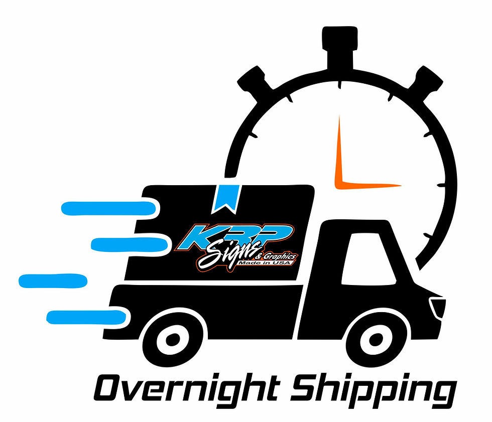 Overnight Shipping