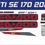 Thumbnail: SEADOO GTI  SE 170 2020 Graphics / Decal / Sticker Kit