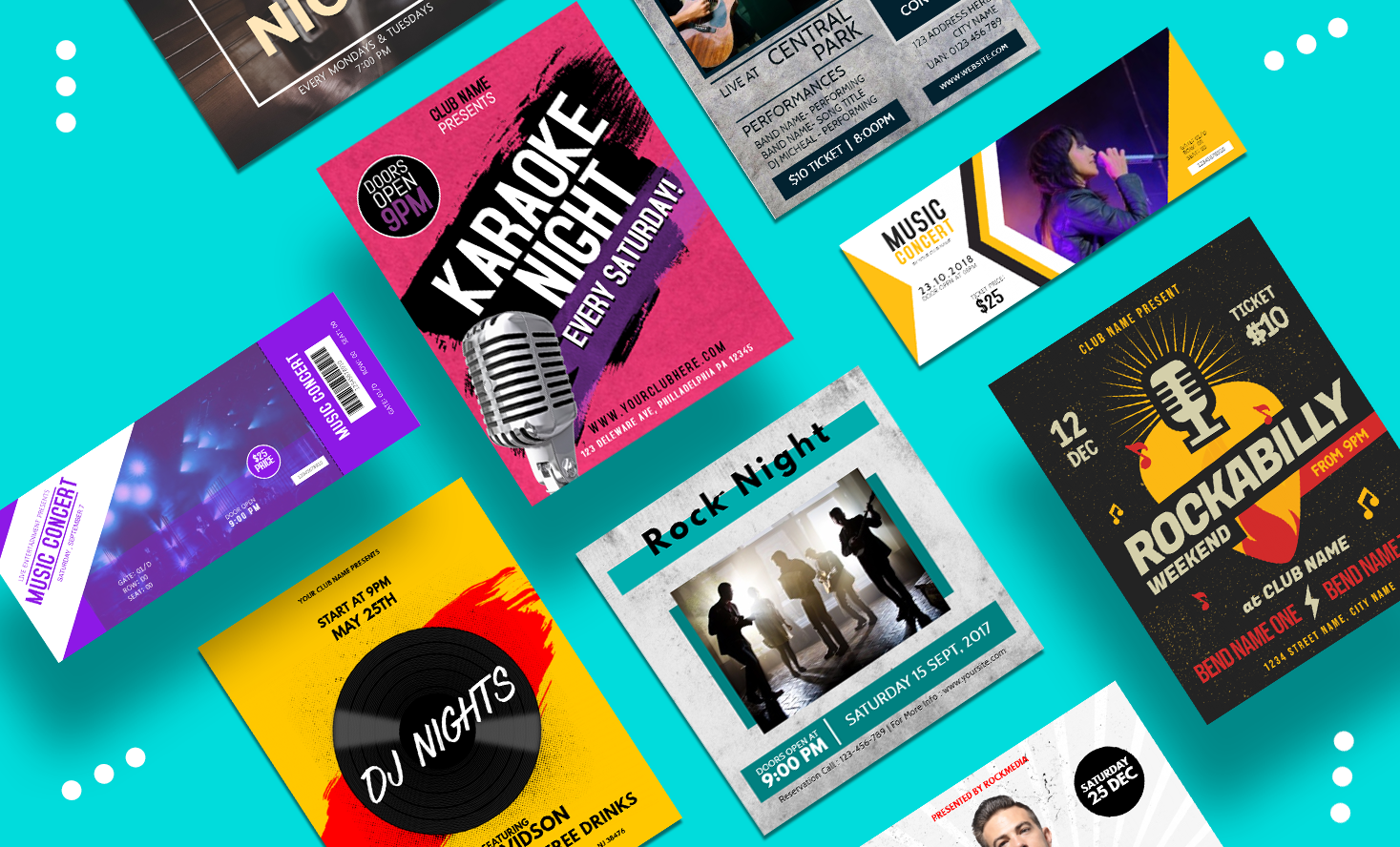 posters