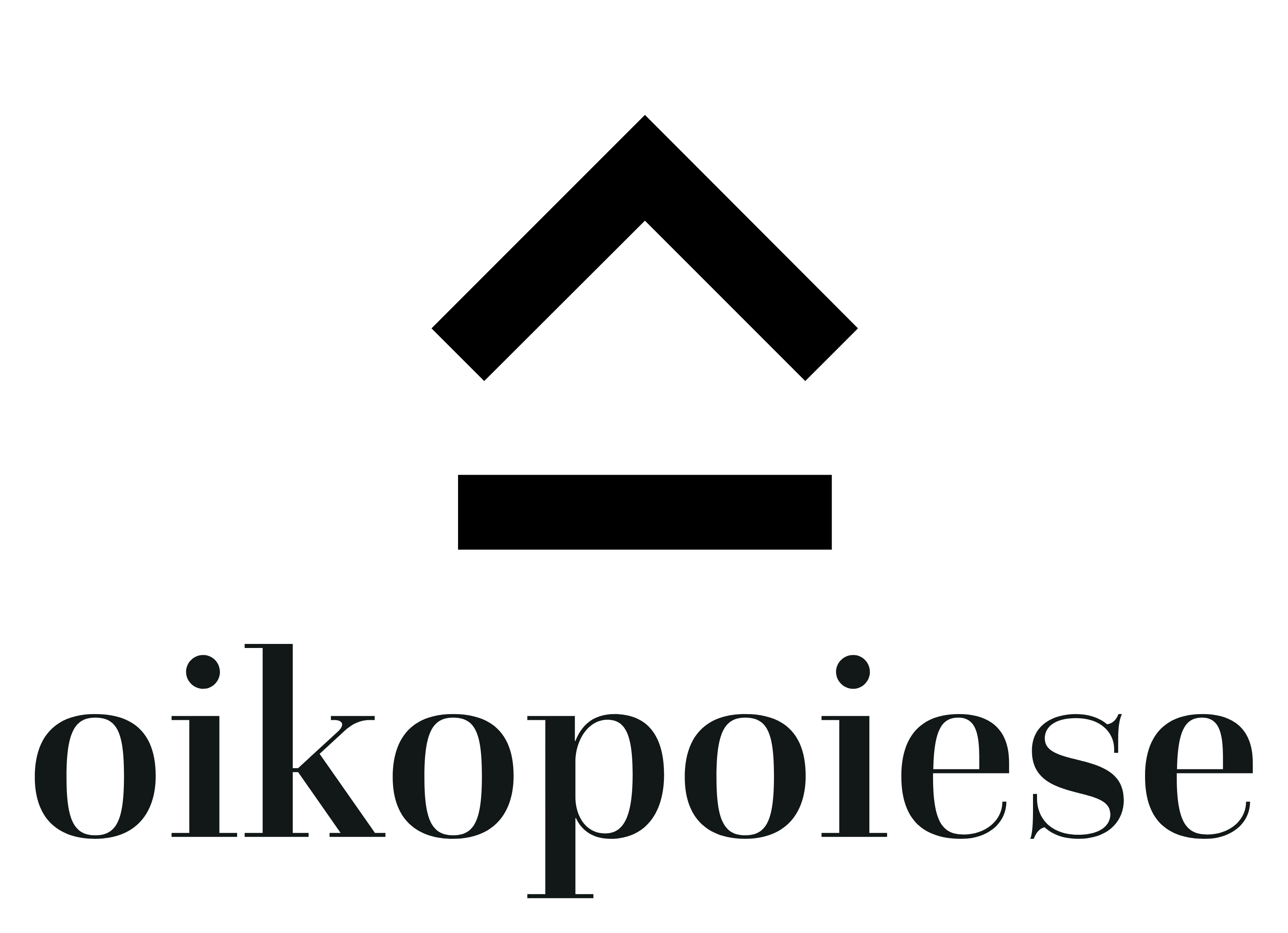Oikopoiese