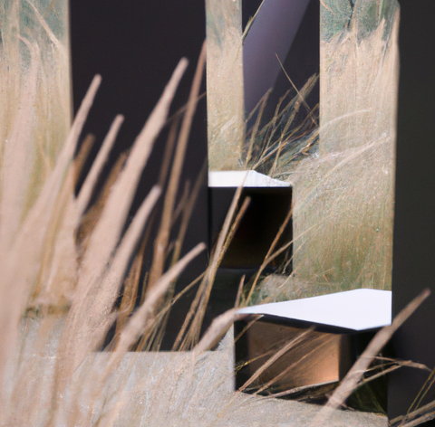 DALL·E 2022-12-20 19.35.23 - photographie studio de plusieurs gigantesques monolithes de v