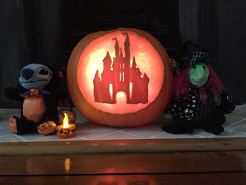 How to carve the perfect pumpkin, Disney-style!