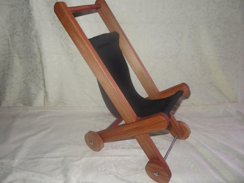 RIMU DOLLS PUSHCHAIR/STROLLER | The Wooden Wheel