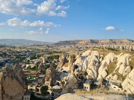 Mastering Your Turkey Itinerary: Travel Tips for an Unforgettable Journey