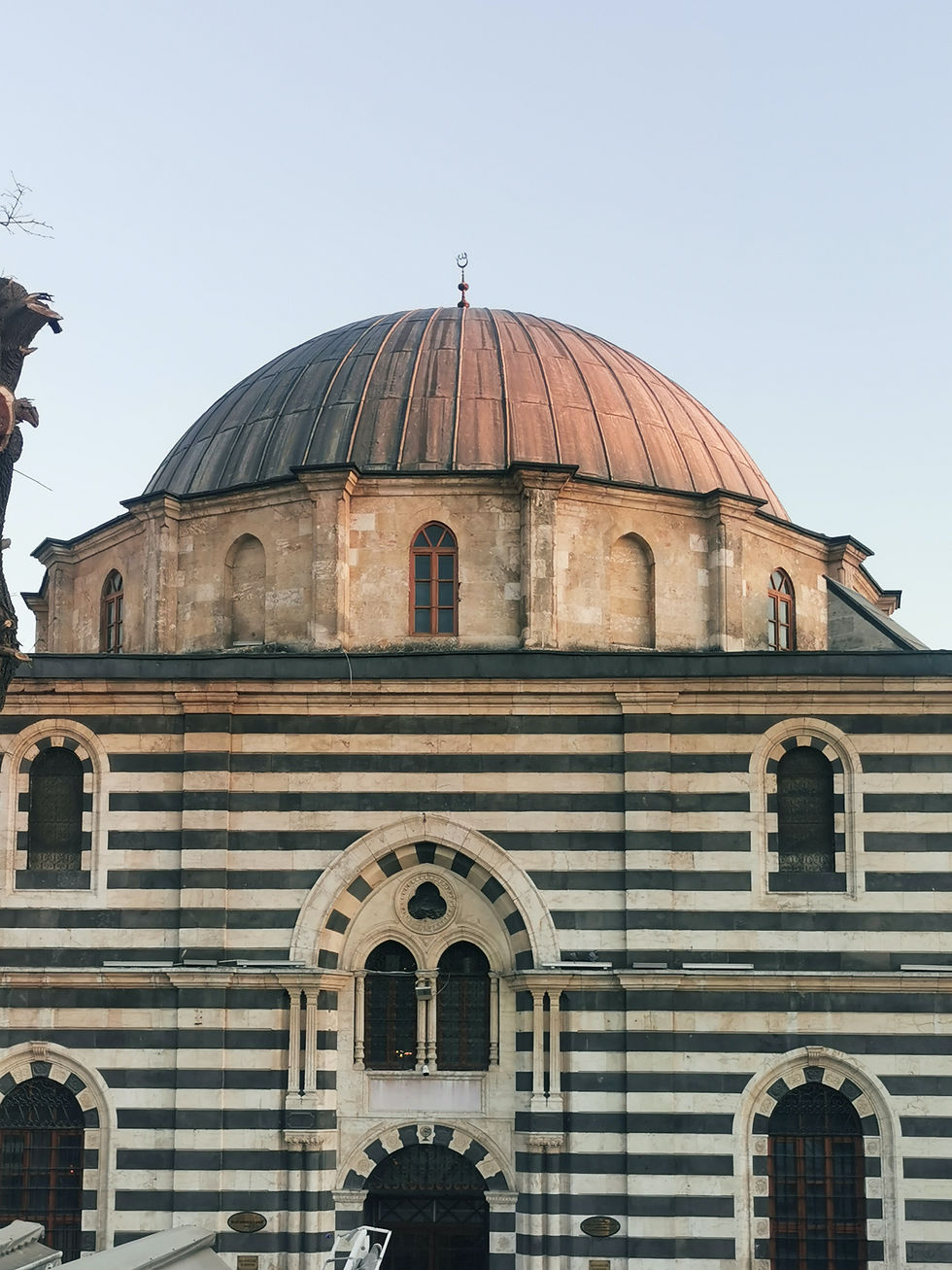 gaziantep mosque