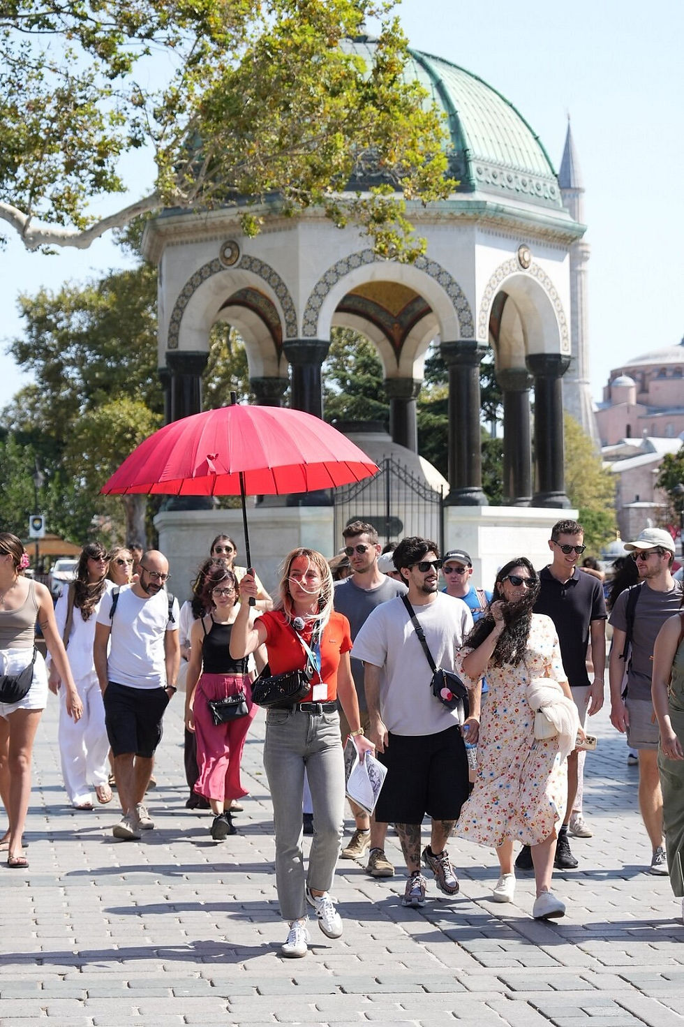 Guided tour