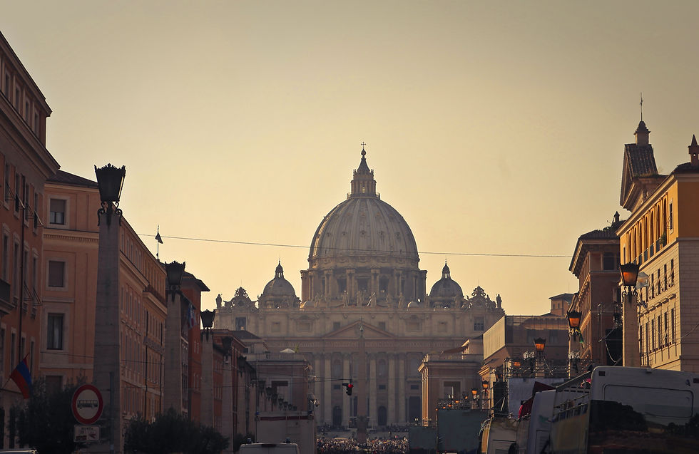 rome capital