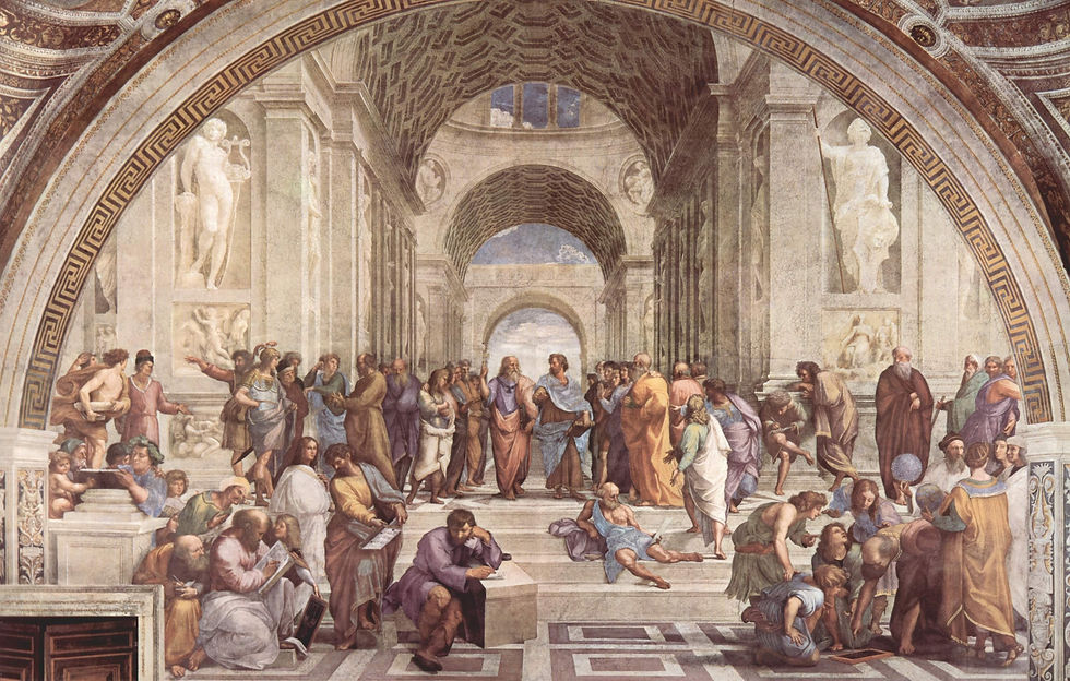 picture of rome from old times