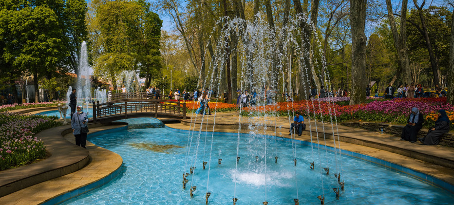 Gülhane Park