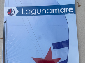 In copertina su LAGUNAMARE