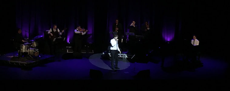 Lee Mead SEE Tour