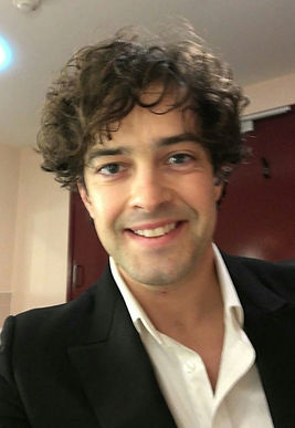 Lee Mead Some Enchanted Evening in Rhyl