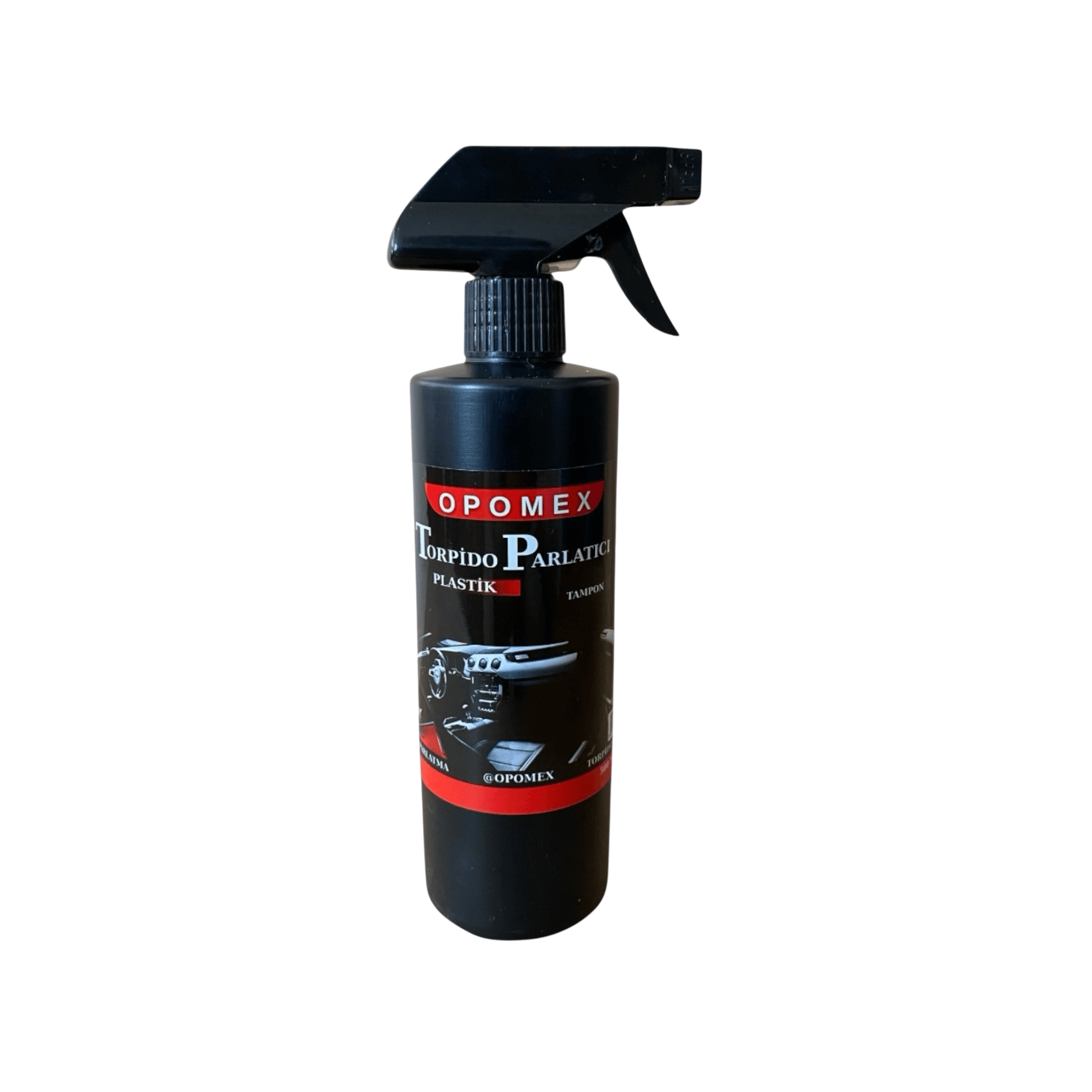 TORPİDO PARLATICI 500 ML