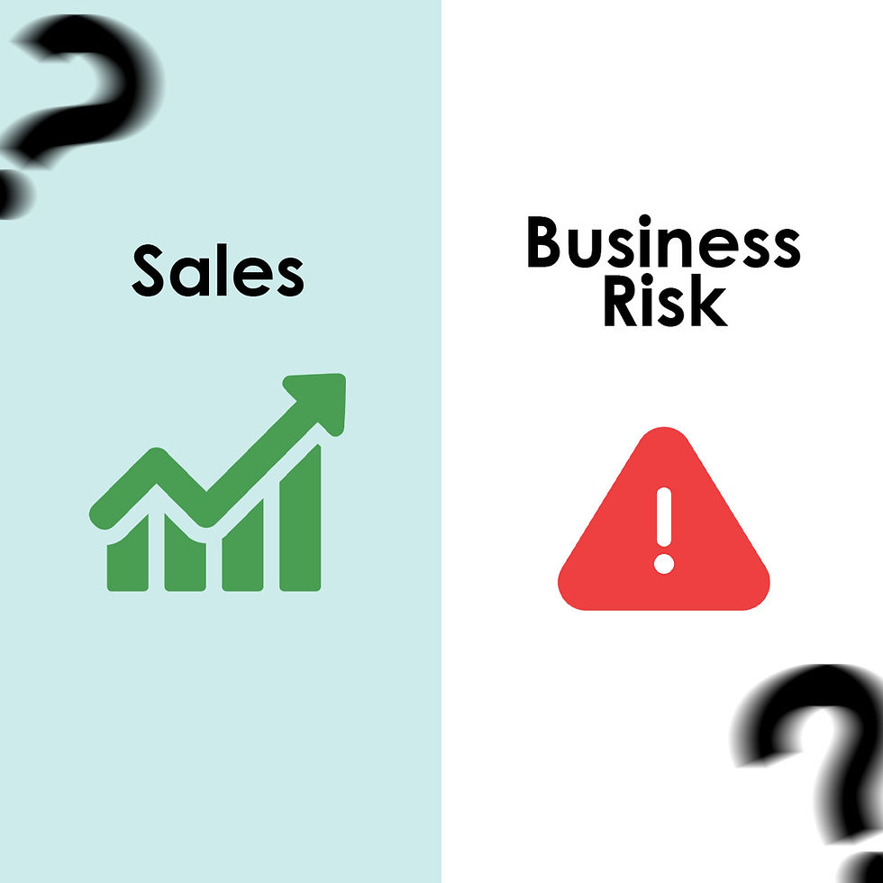 Cover of "Understanding Household Penetration: Sales Can Grow While Your Business Gets Riskier"