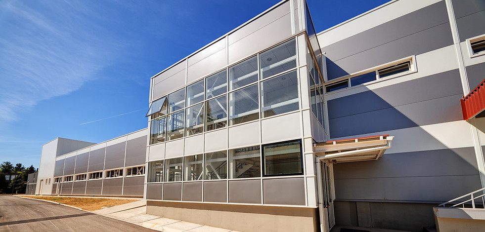 Industrial Building