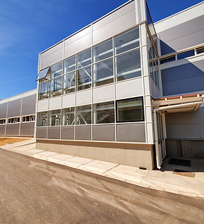 Industrial Building 