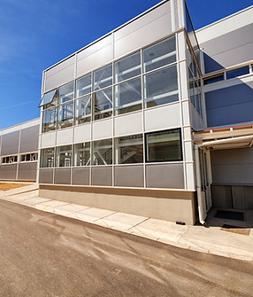 Industrial Building