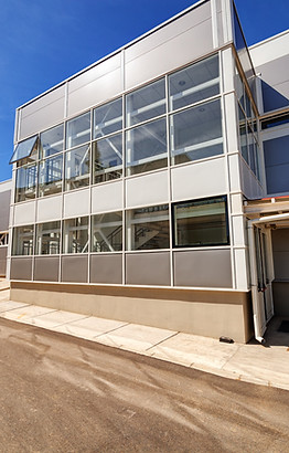 Industrial Building 