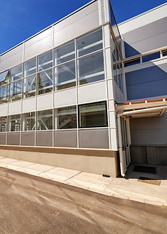 Industrial Building