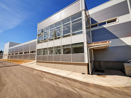 Industrial Building