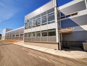 Industrial Building