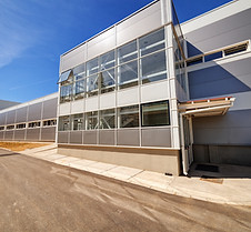 Industrial Building