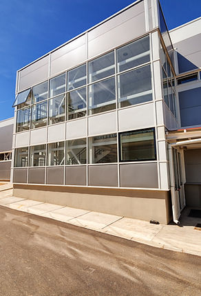 Industrial Building 