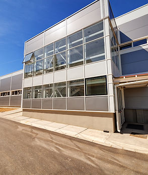 Industrial Building 