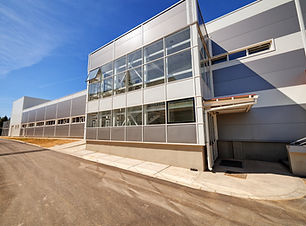 Industriegebäude