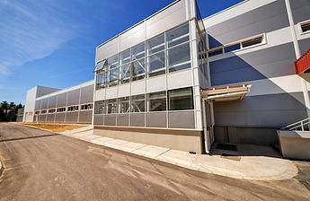 Industrial Building