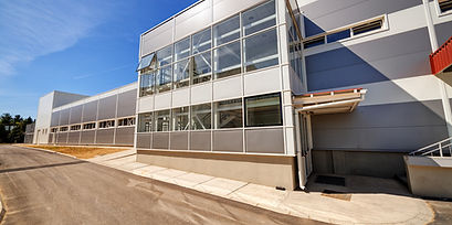 Industrial Building 