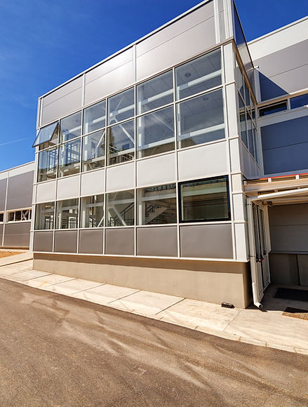 Industrial Building