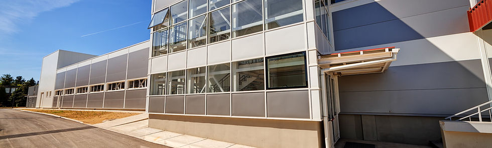 Industrial Building