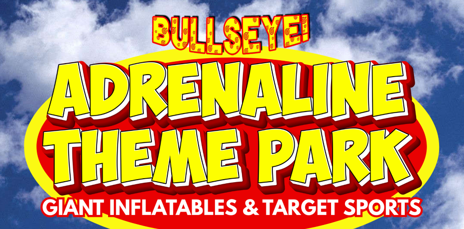 NORTHALLERTON BULLSEYE - ADRENALINE THEME PARK - GIANT INFLATABLES (8)